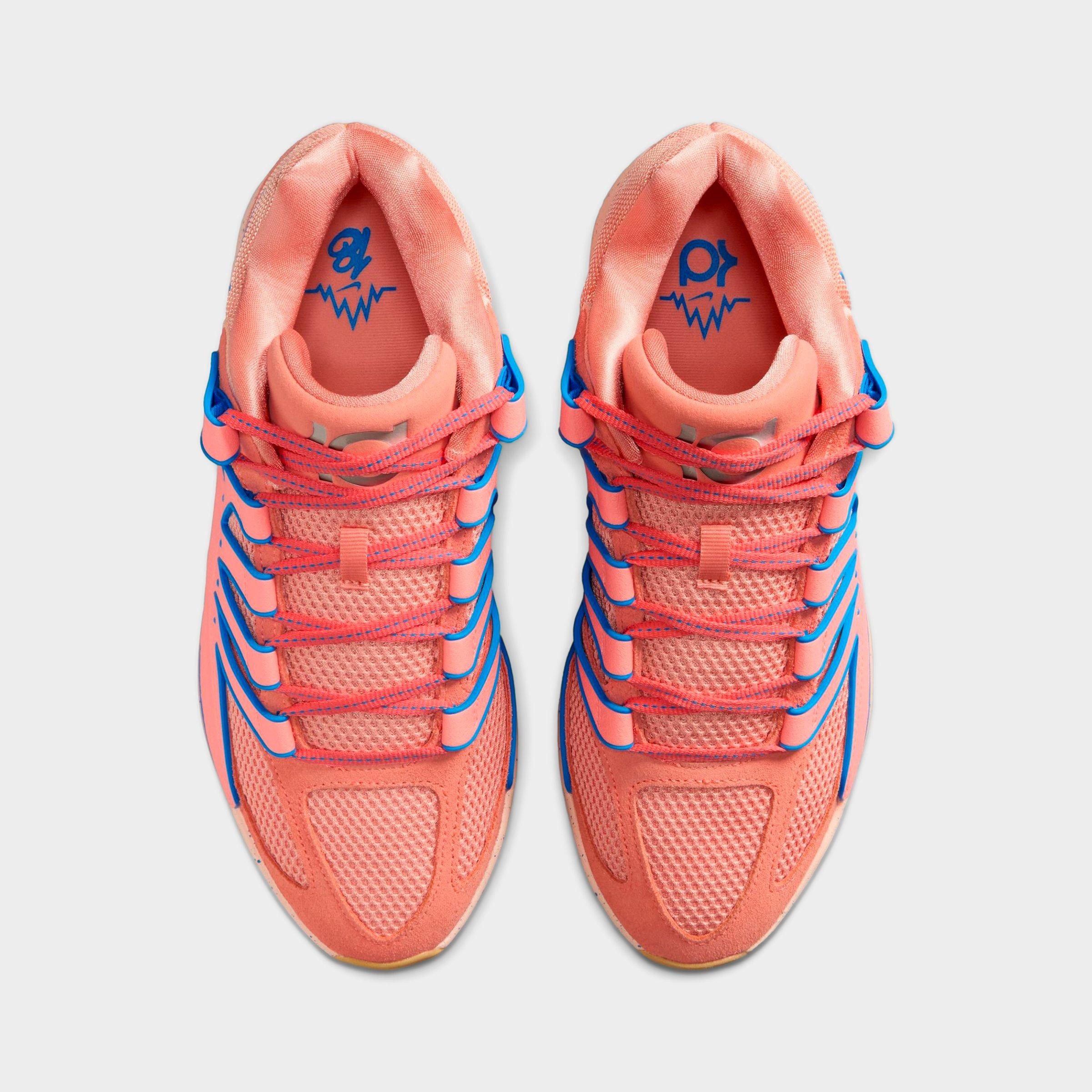 Men's Nike KD 18 Basketball Shoes - 5