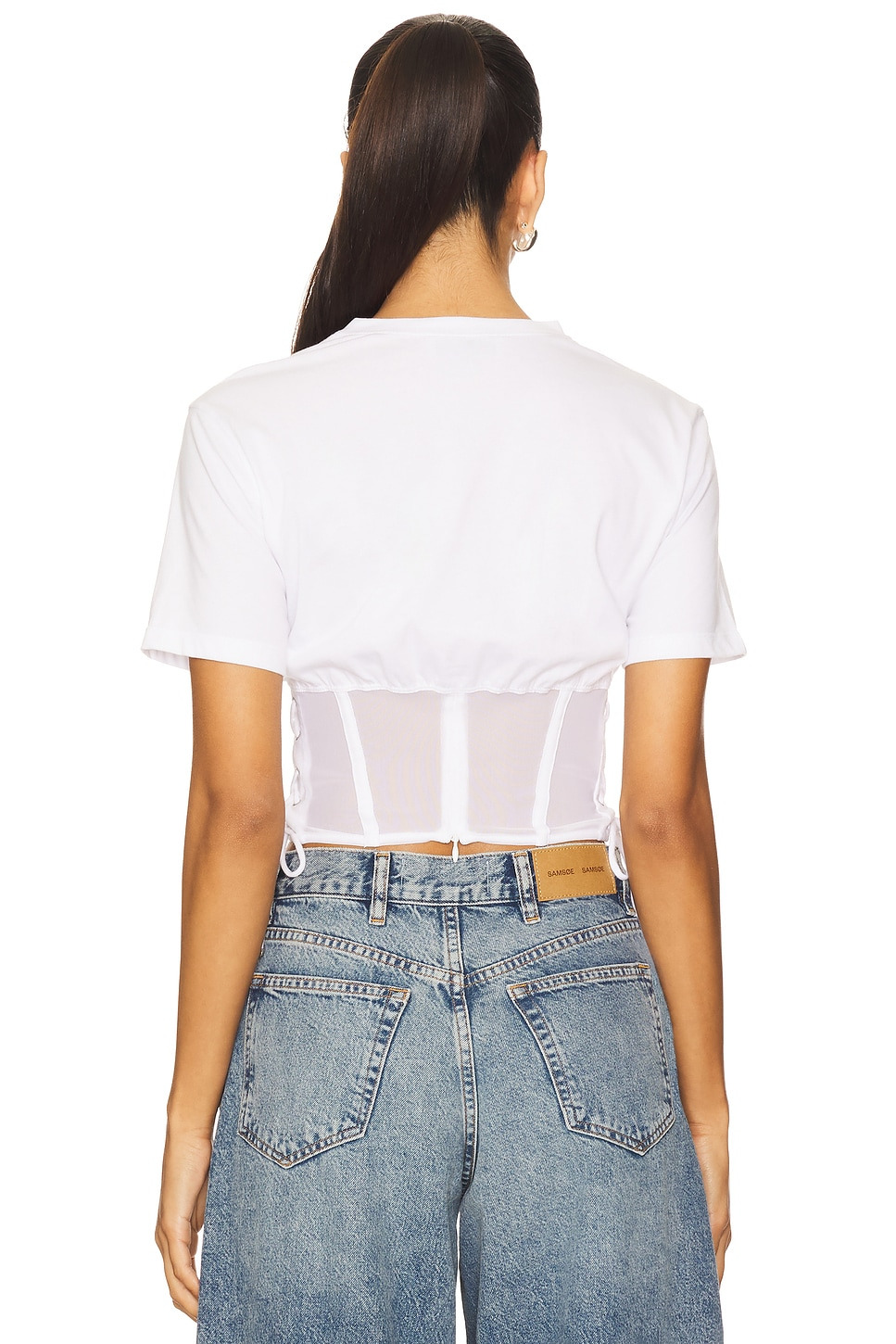 Sabrina Corset T-Shirt - 3