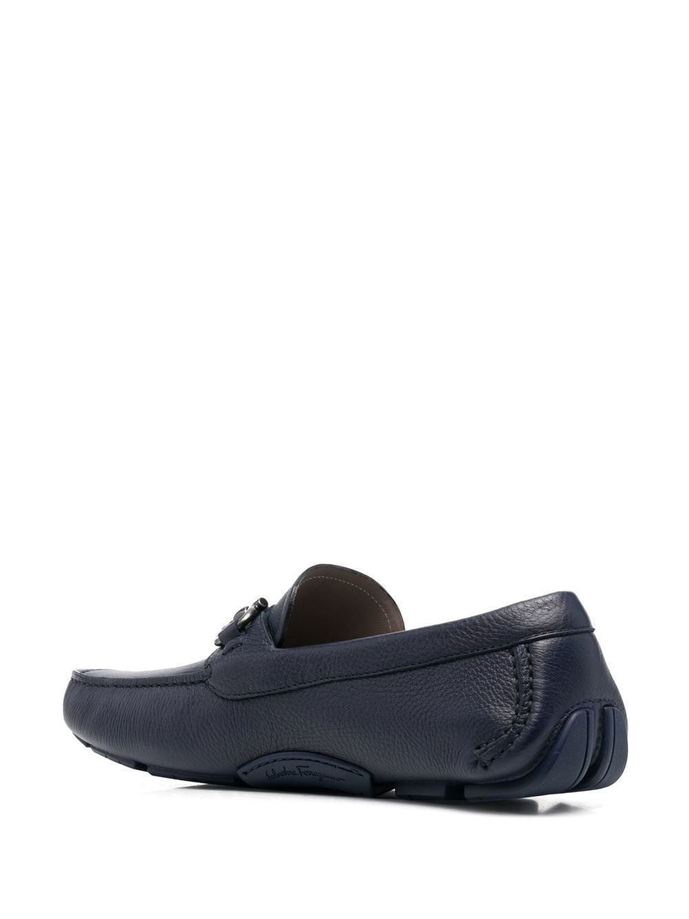 Ferragamo Flat shoes Blue - 2