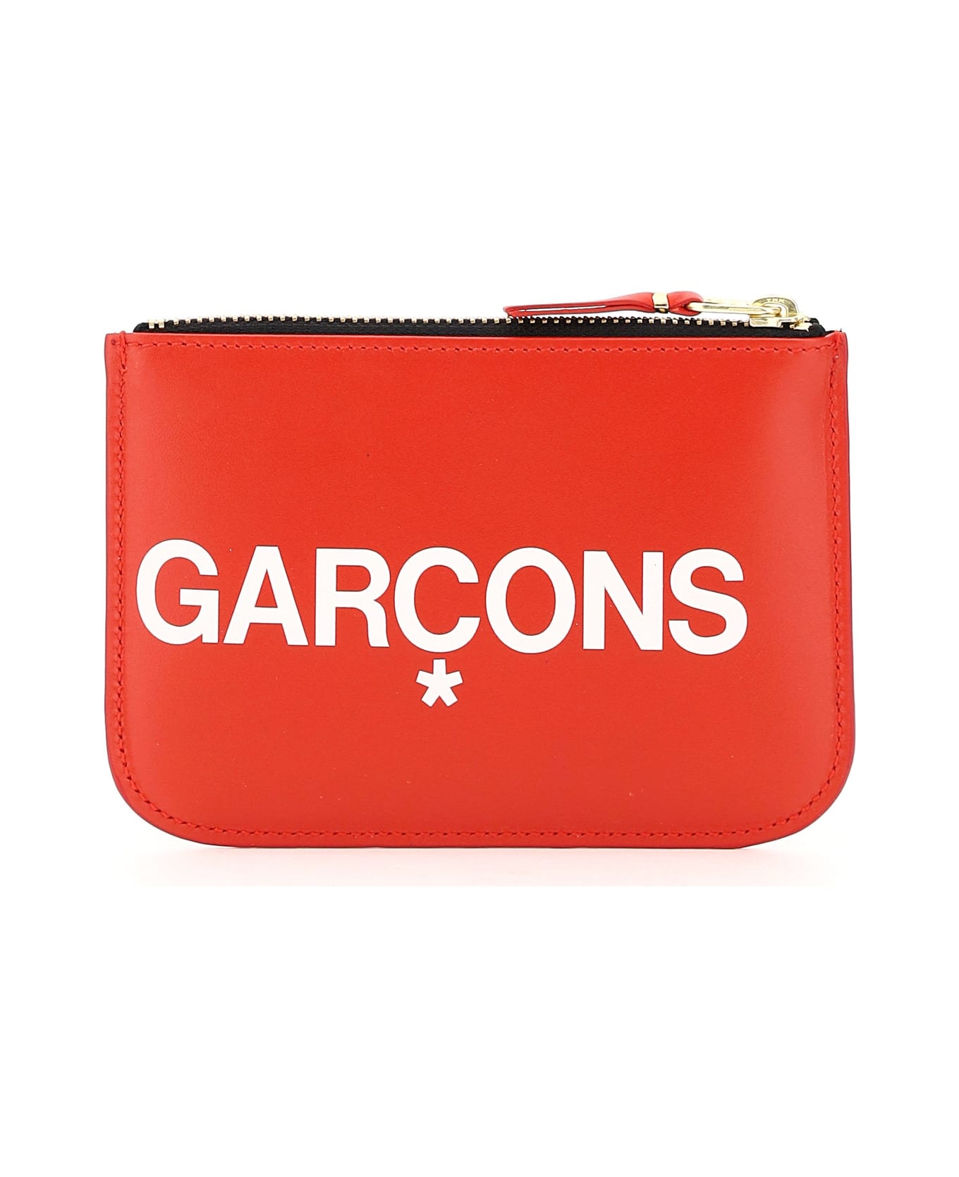 Huge Logo Pouch - 3