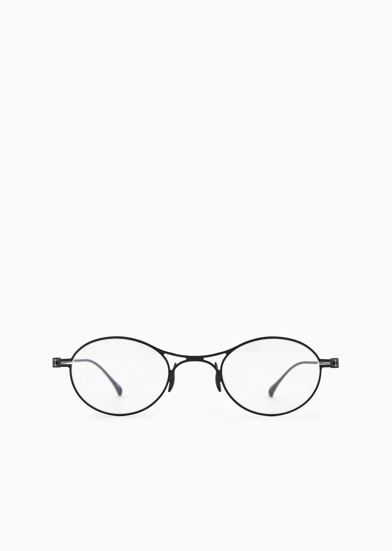 Men’s oval glasses - 1