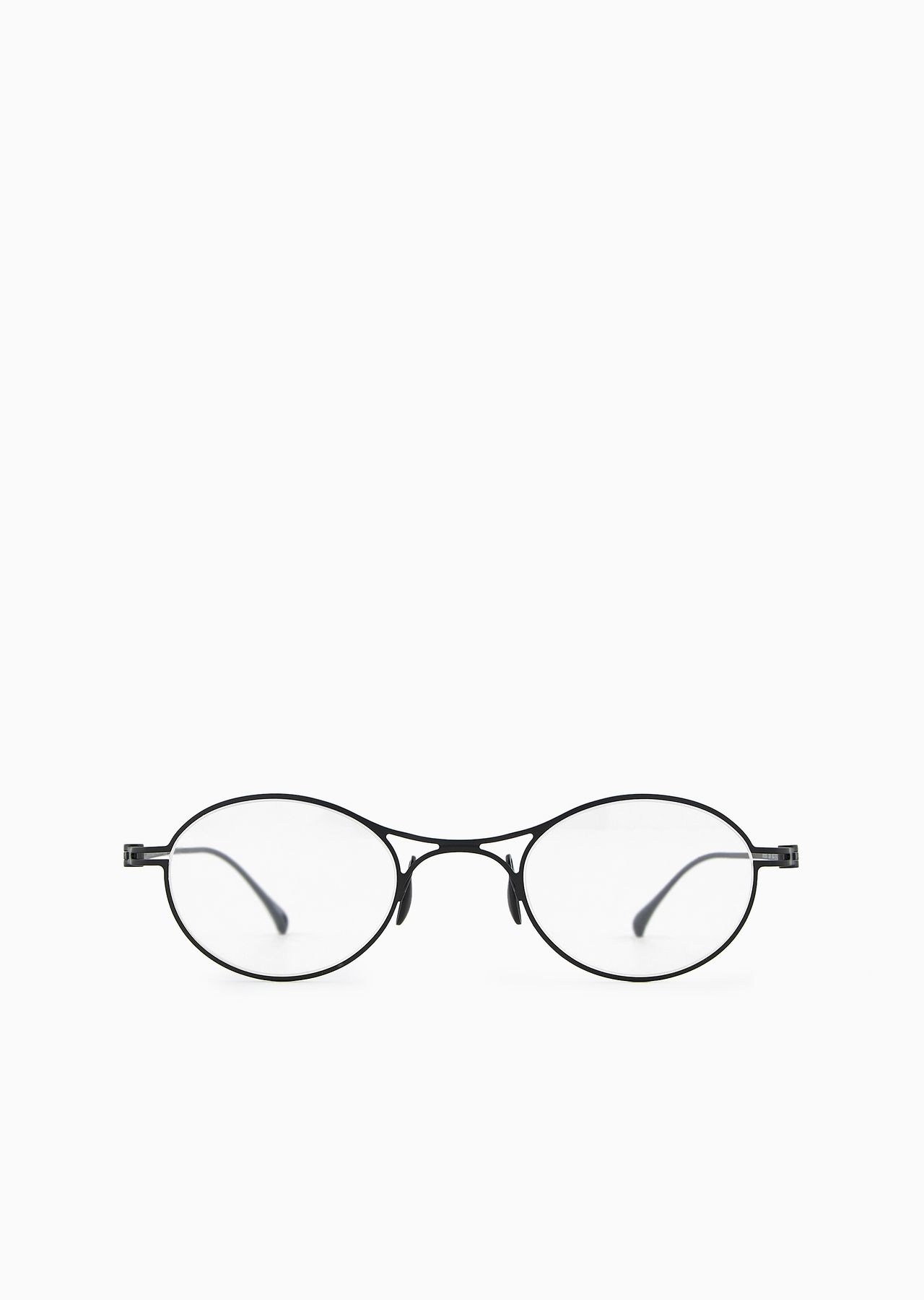 Men’s oval glasses - 1