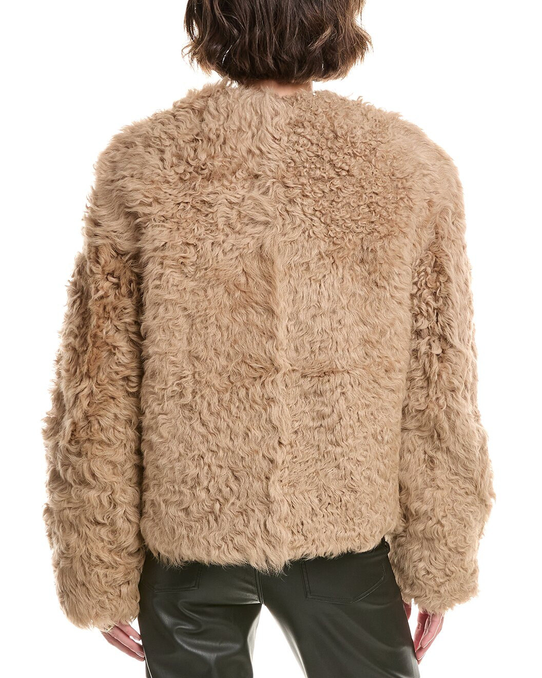 rag & bone Sabrina Shearling Coat - 2