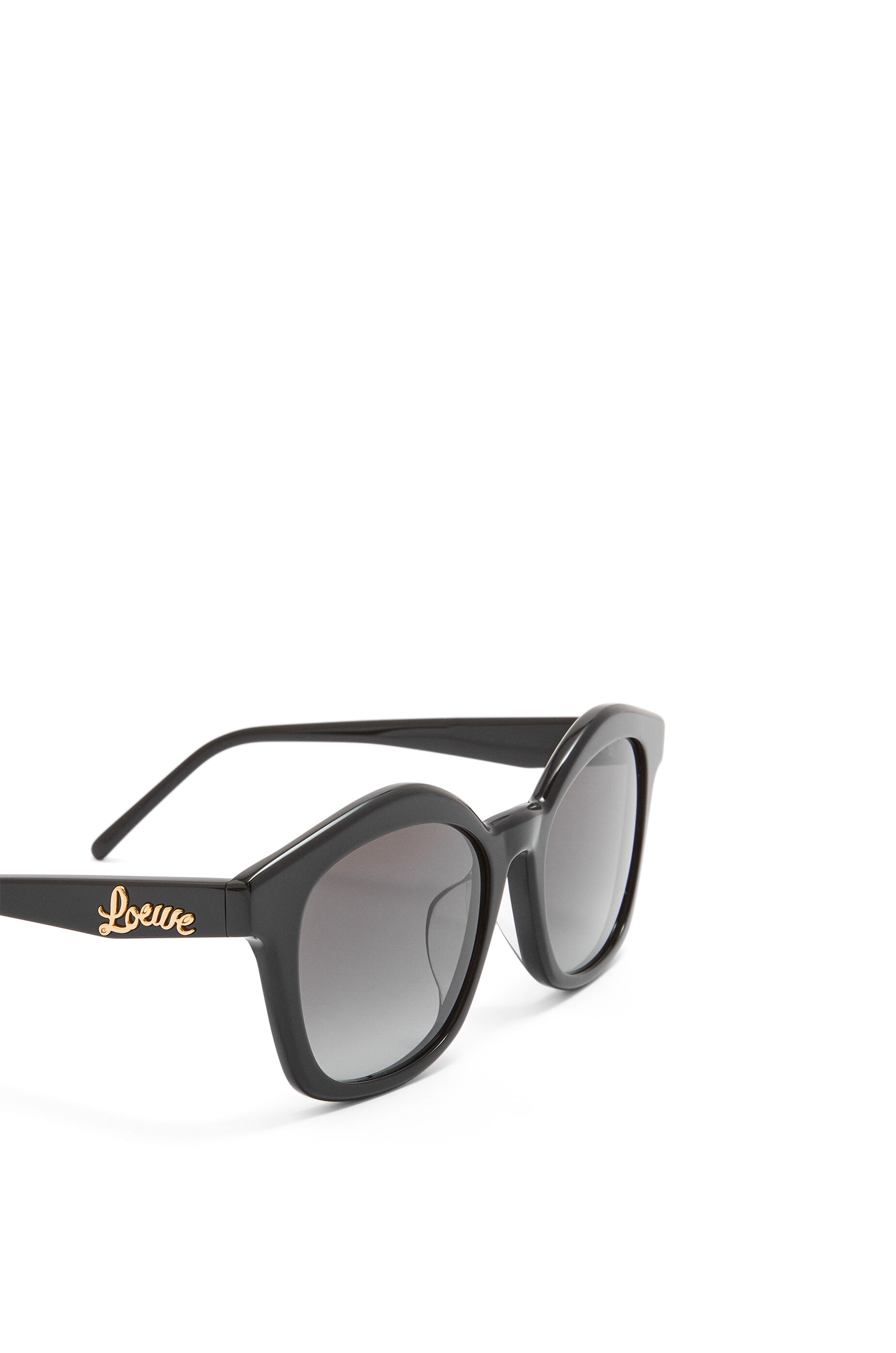 Browline sunglasses in acetate - 5