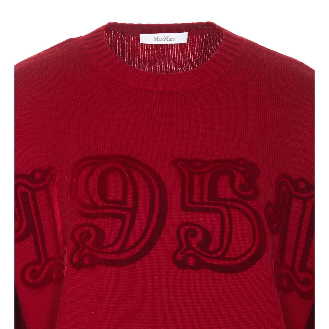 Max Mara Women Fido Sweater - 4