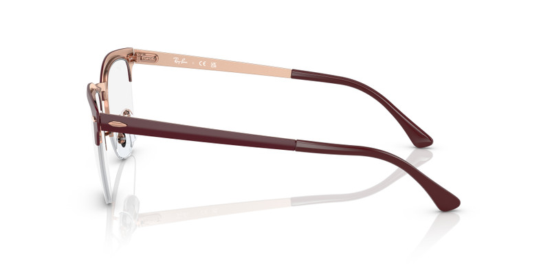 CLUBMASTER METAL OPTICS 5