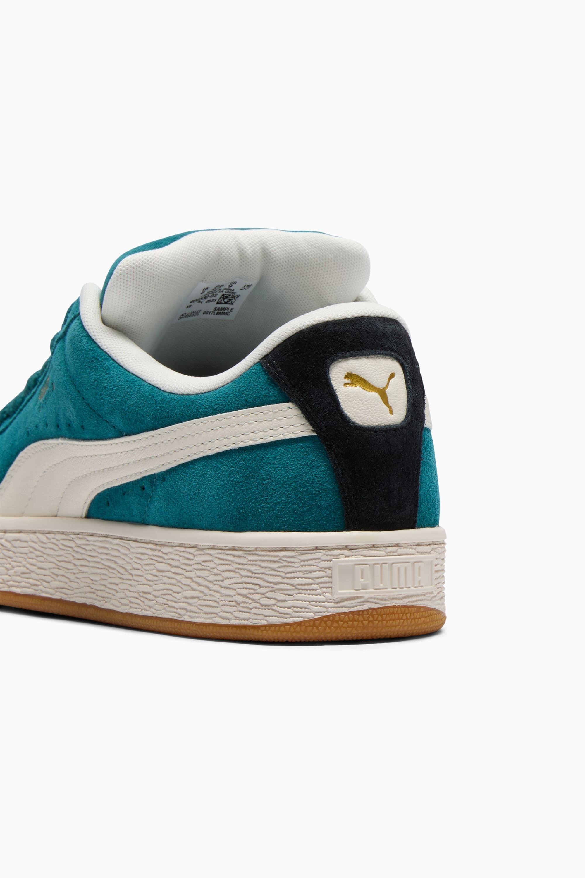 Suede XL Levels Sneakers - 5