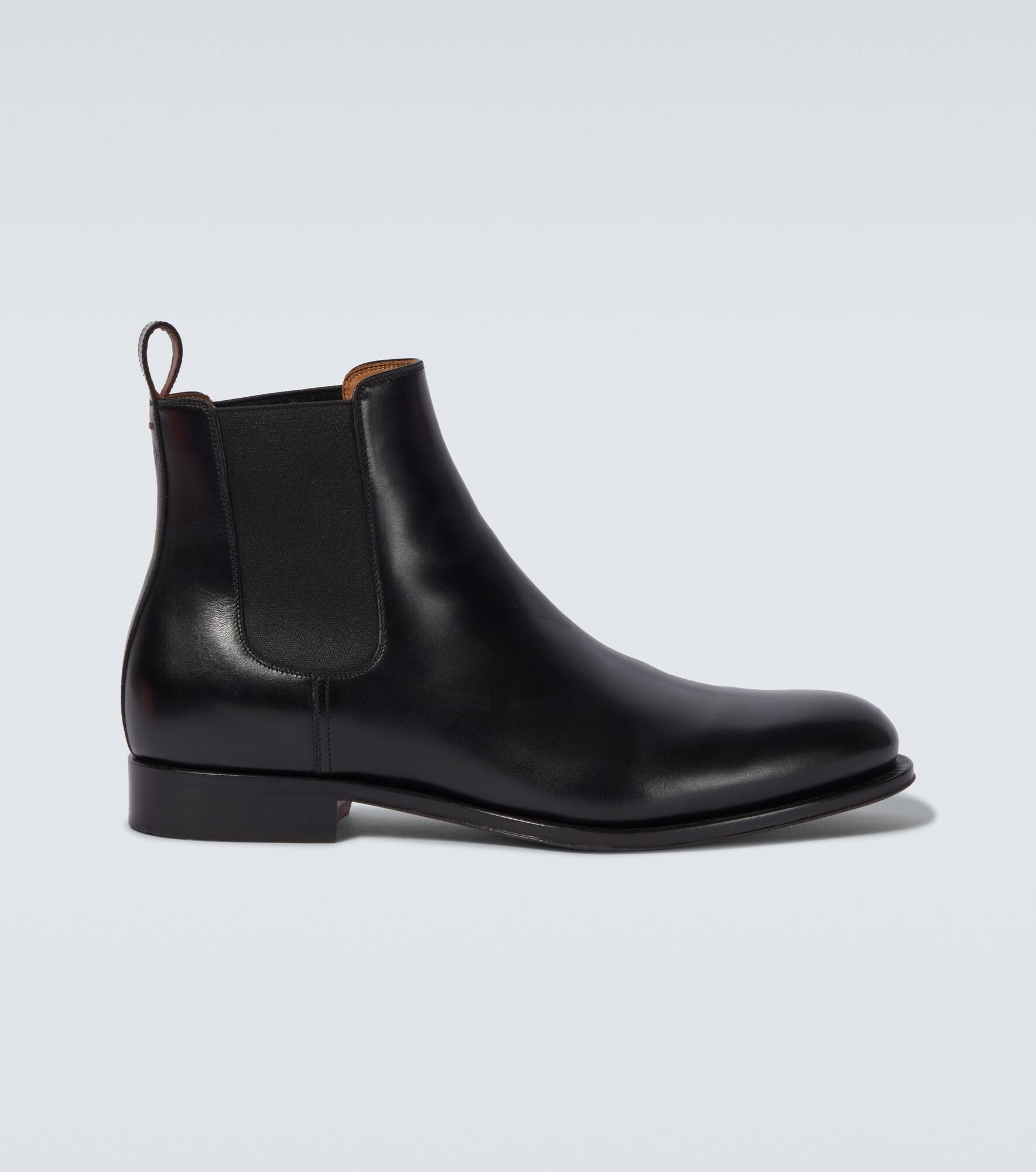 Rory Walk leather Chelsea boots - 1