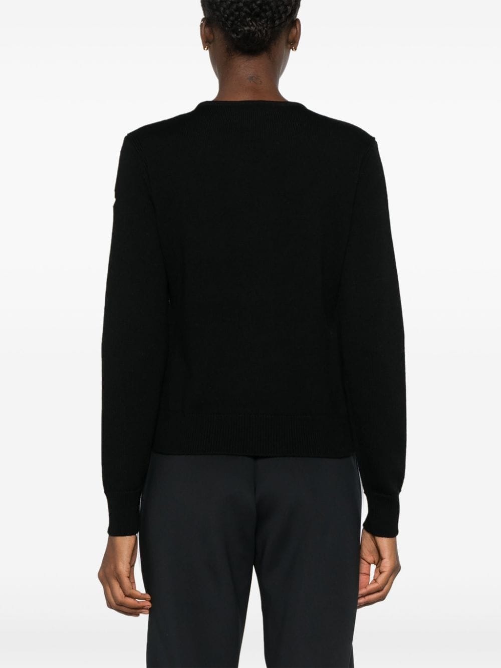 panelled-design jacket - 4