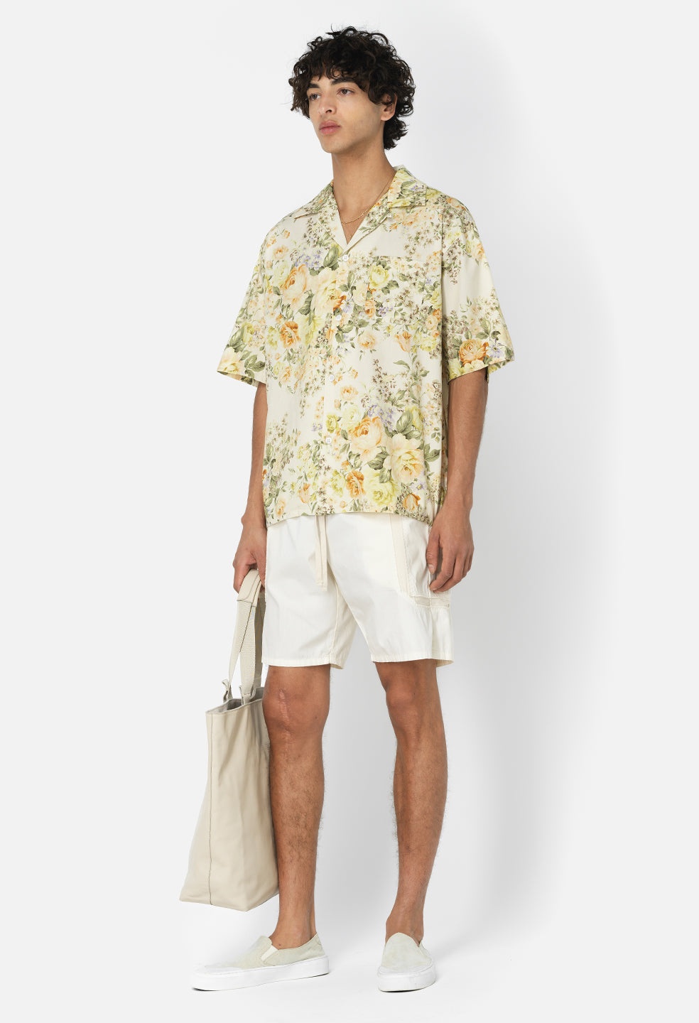 CAMP SHIRT - 4