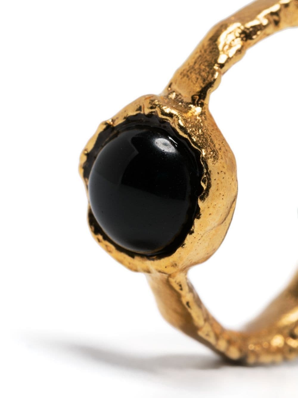 The Midnight Rock onyx ring - 3