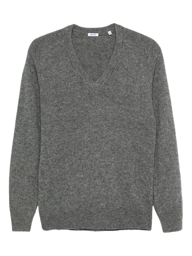 fine-knit jumper 1