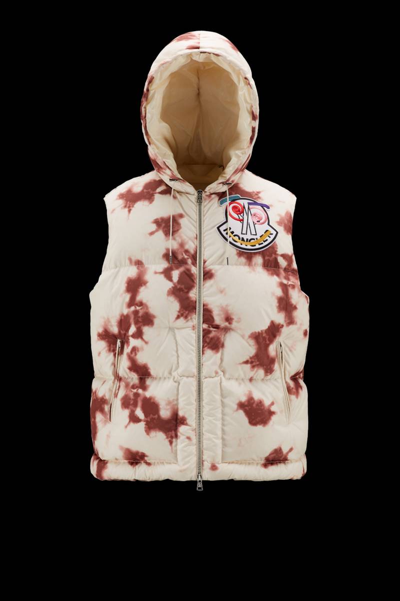 Nene Down Vest 1