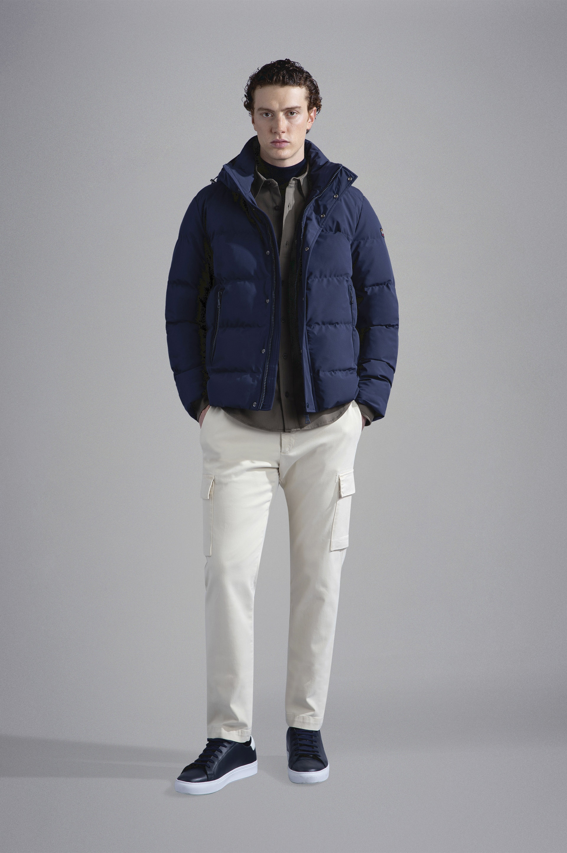 SAVE THE SEA RE 4X4 STRETCH TYPHOON® JACKET - 2