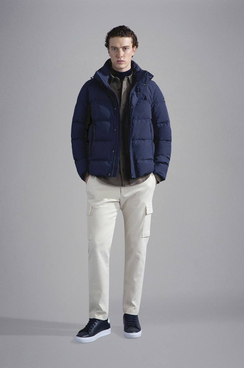Paul & Shark SAVE THE SEA RE 4X4 STRETCH TYPHOON® JACKET outlook