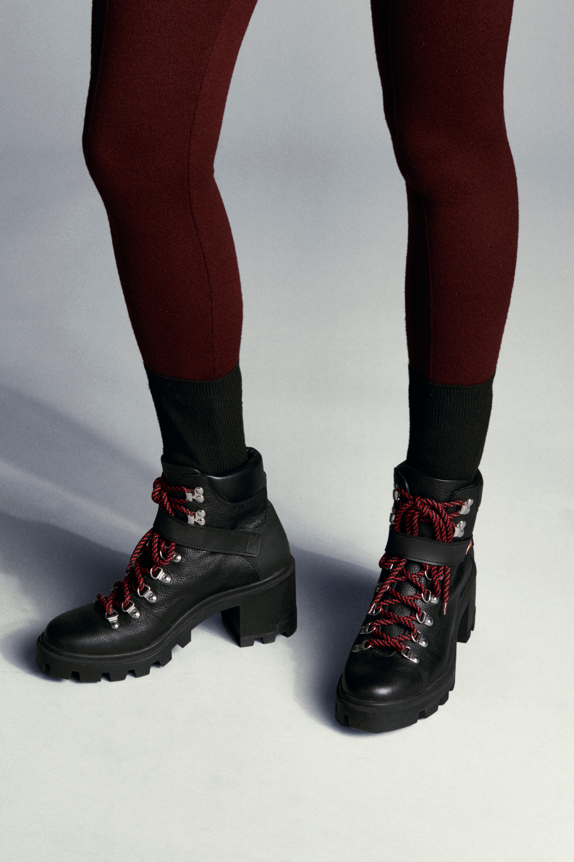 Carol Mid-Heel Boots - 2