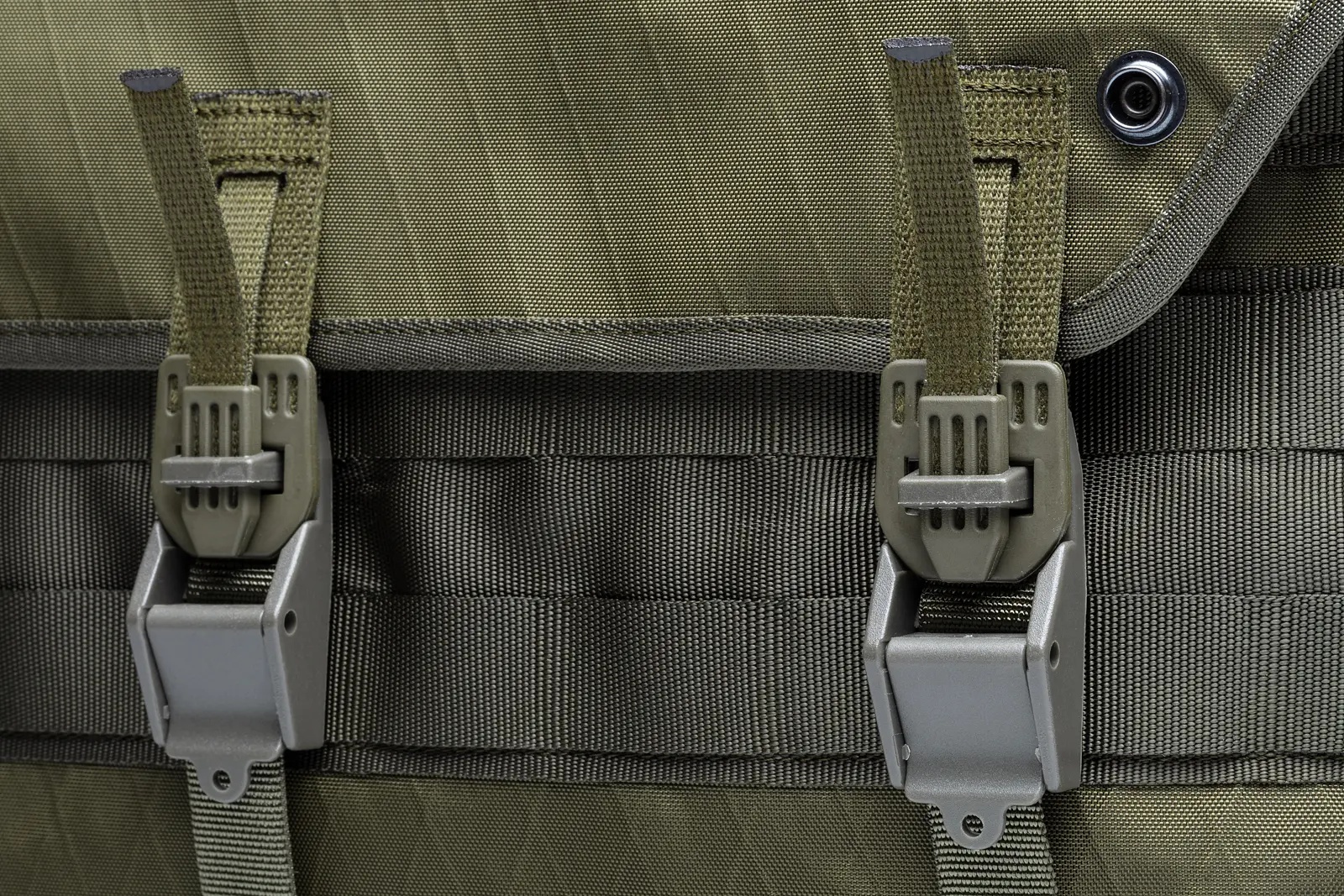 3A-6TS Tec Sys Messenger Einsatztasche Olive - 11