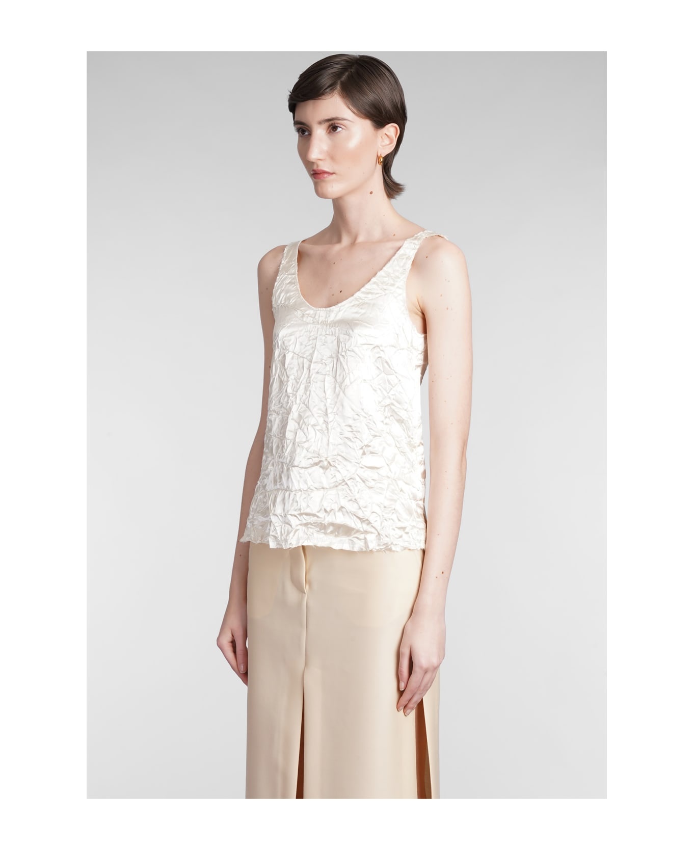 Splitted Tank Top - 4