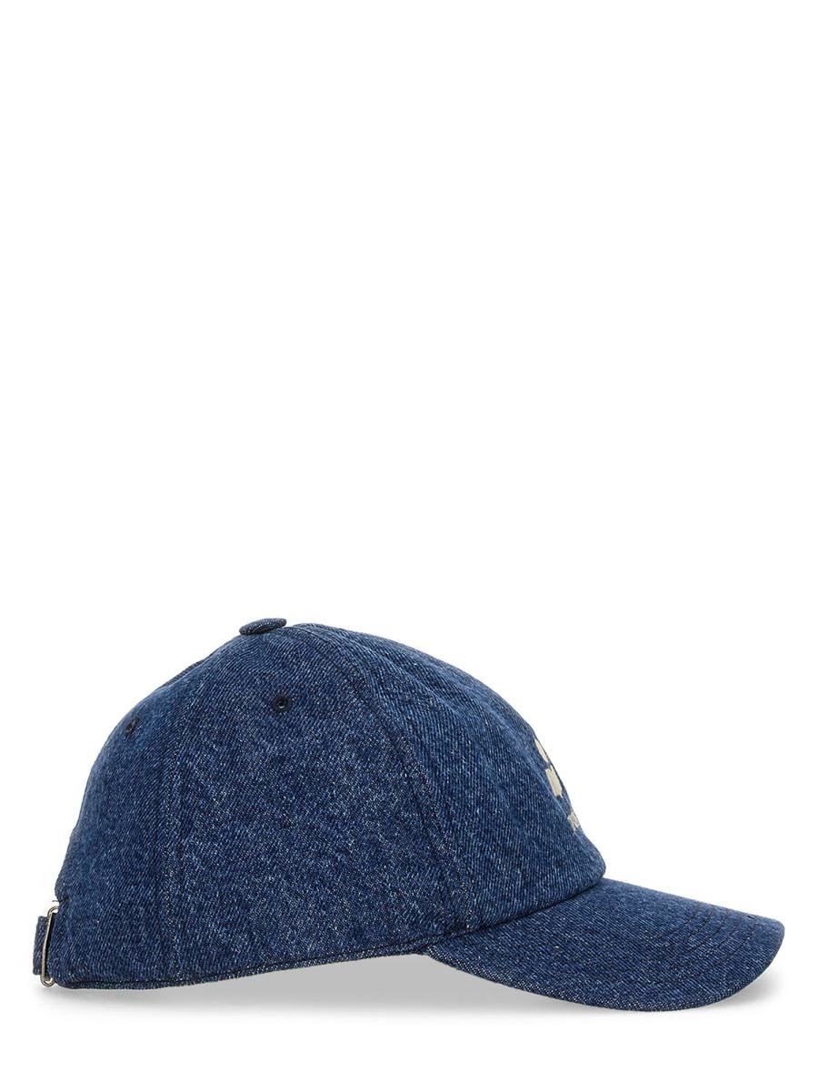 Isabel Marant "Tomas" Baseball Cap - 3