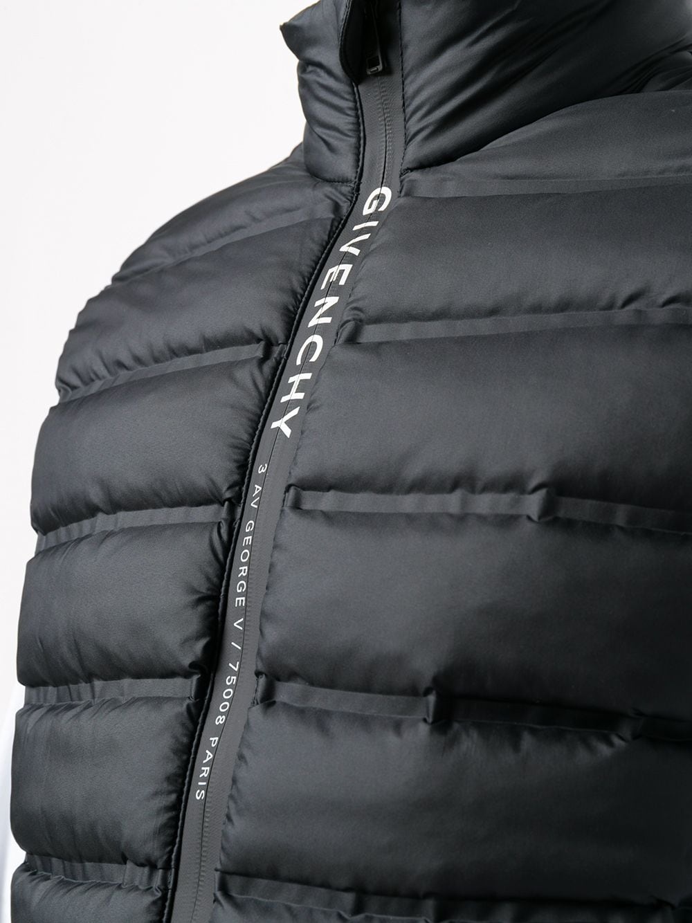 padded gilet jacket - 5