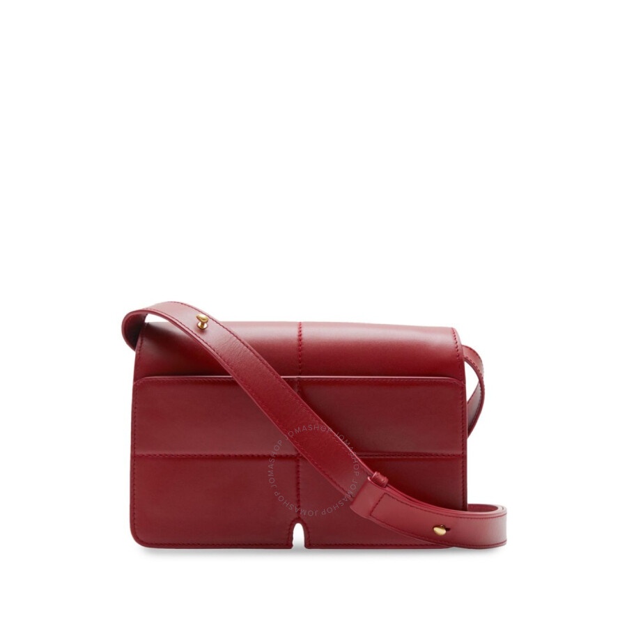 Burberry Snip Calf Leather Shoulder Bag - 2