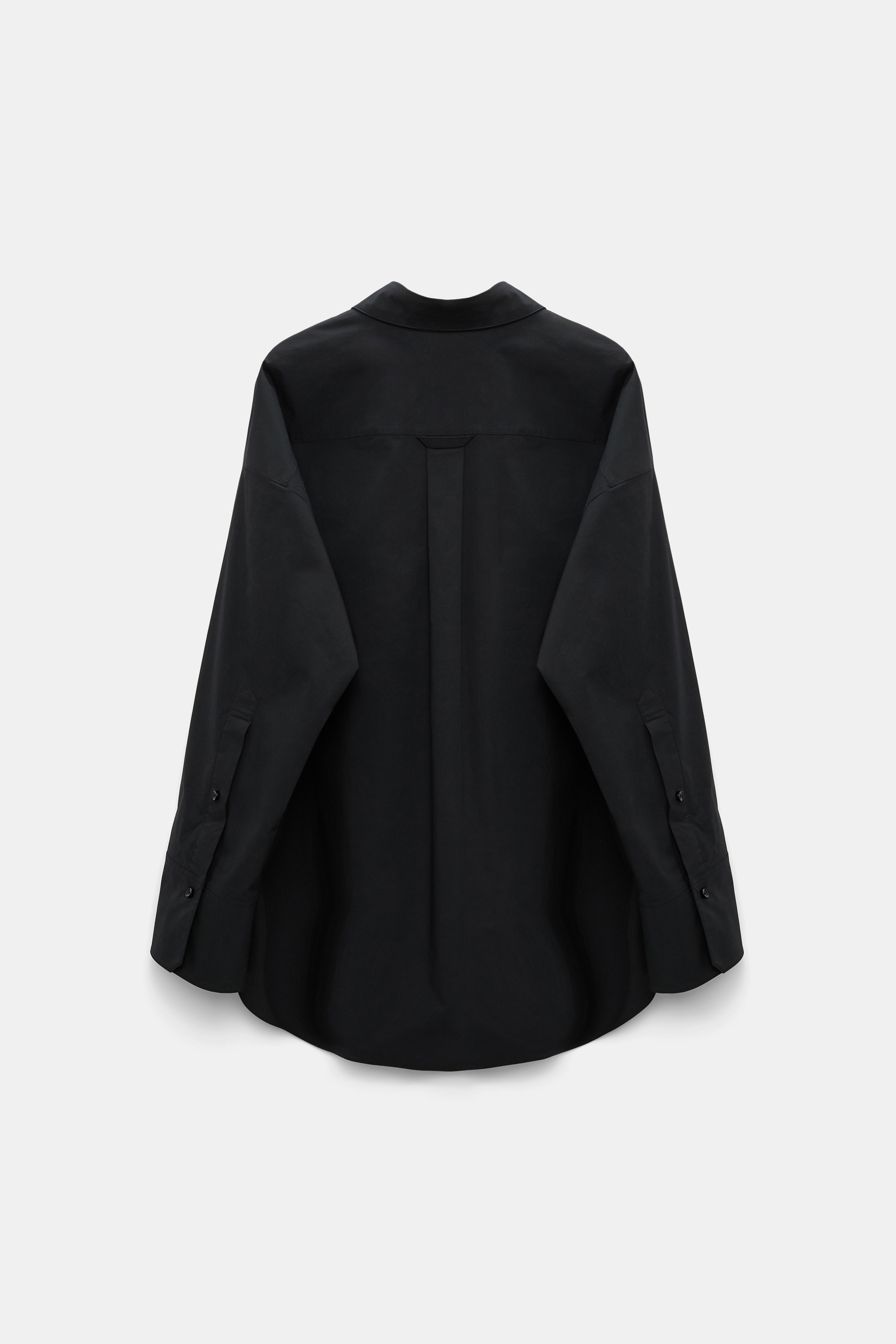 POPLIN POWER blouse - 8