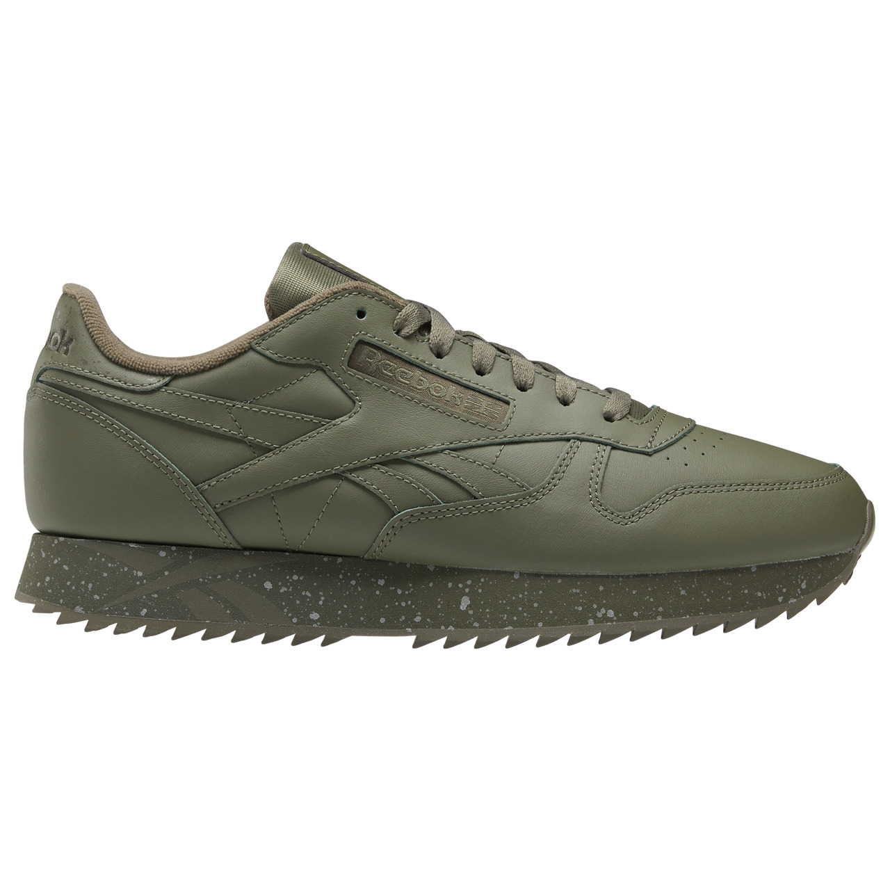 Reebok Mens Reebok Classic Leather Ripple - 1