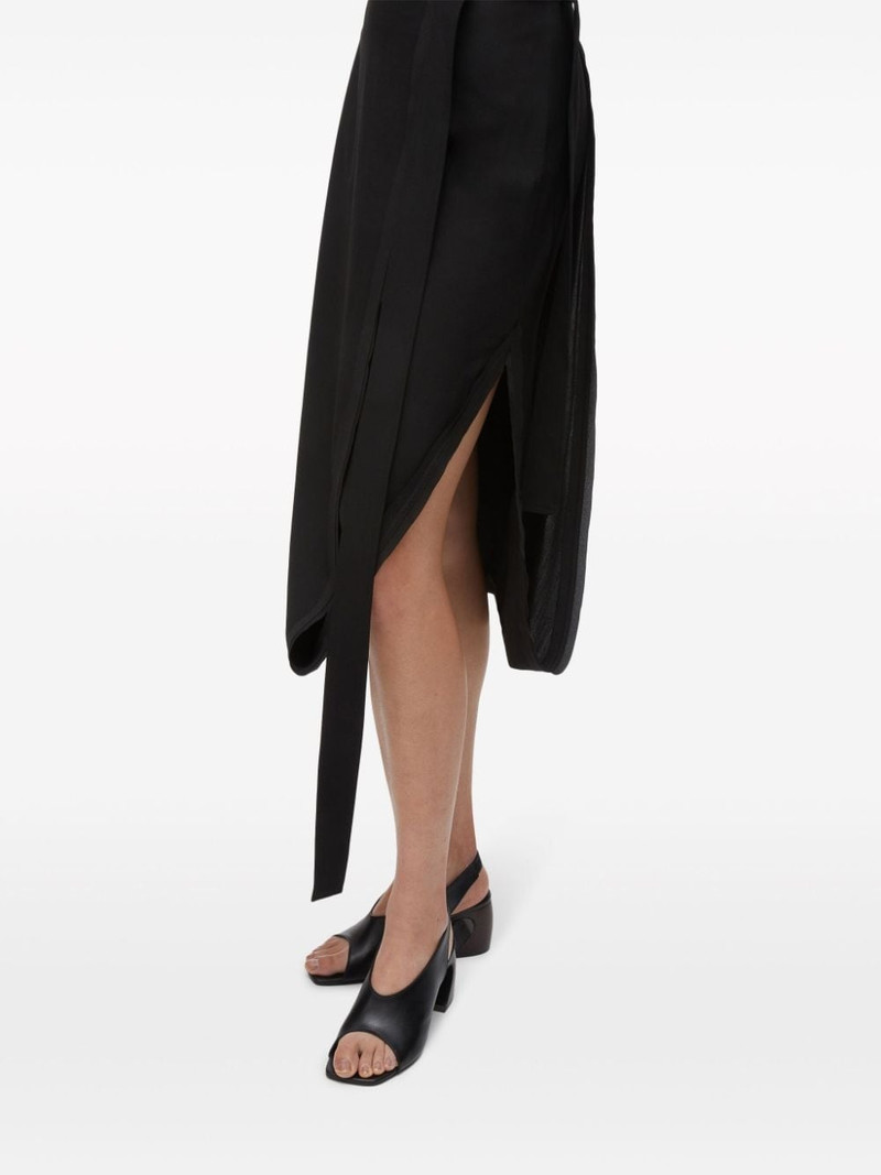 Endless Loop midi skirt 6