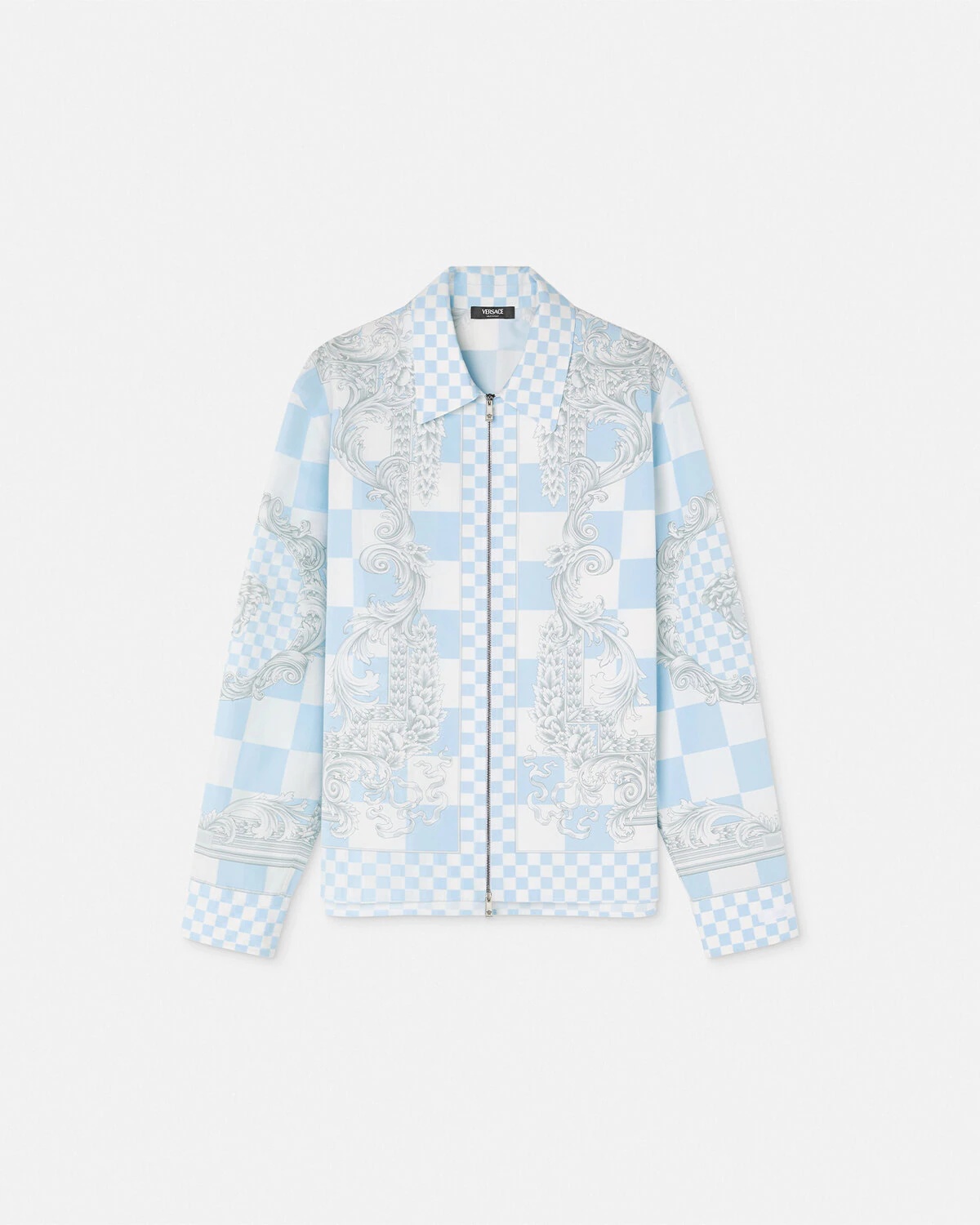 Medusa Contrasto Blouson Jacket - 1