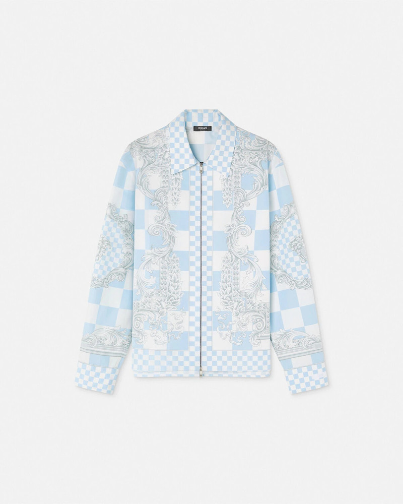 Medusa Contrasto Blouson Jacket 1