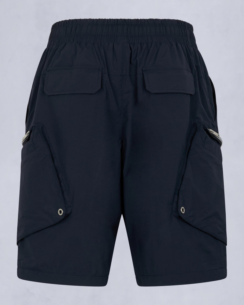 TRISTAN CRINKLE DRAWSTRING SHORTS 6