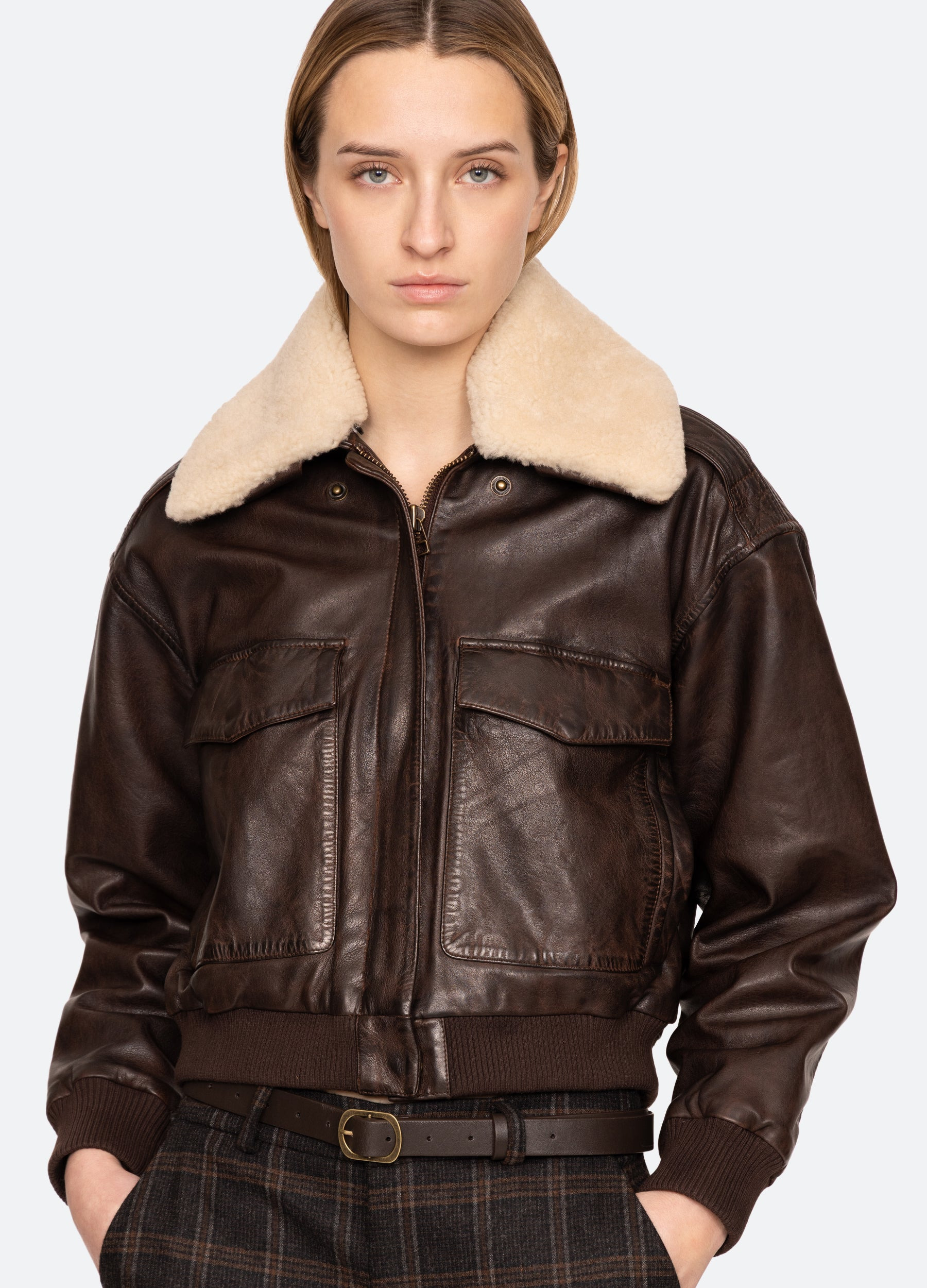Lenoir Bomber Jacket - 8