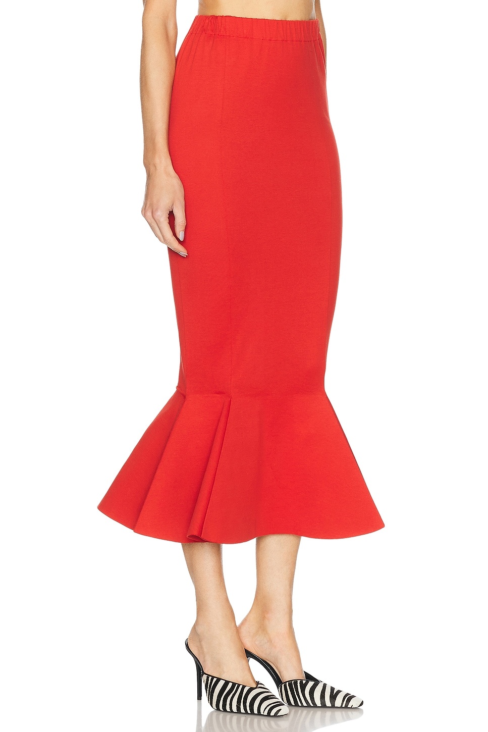 Long Trumpet Skirt - 2