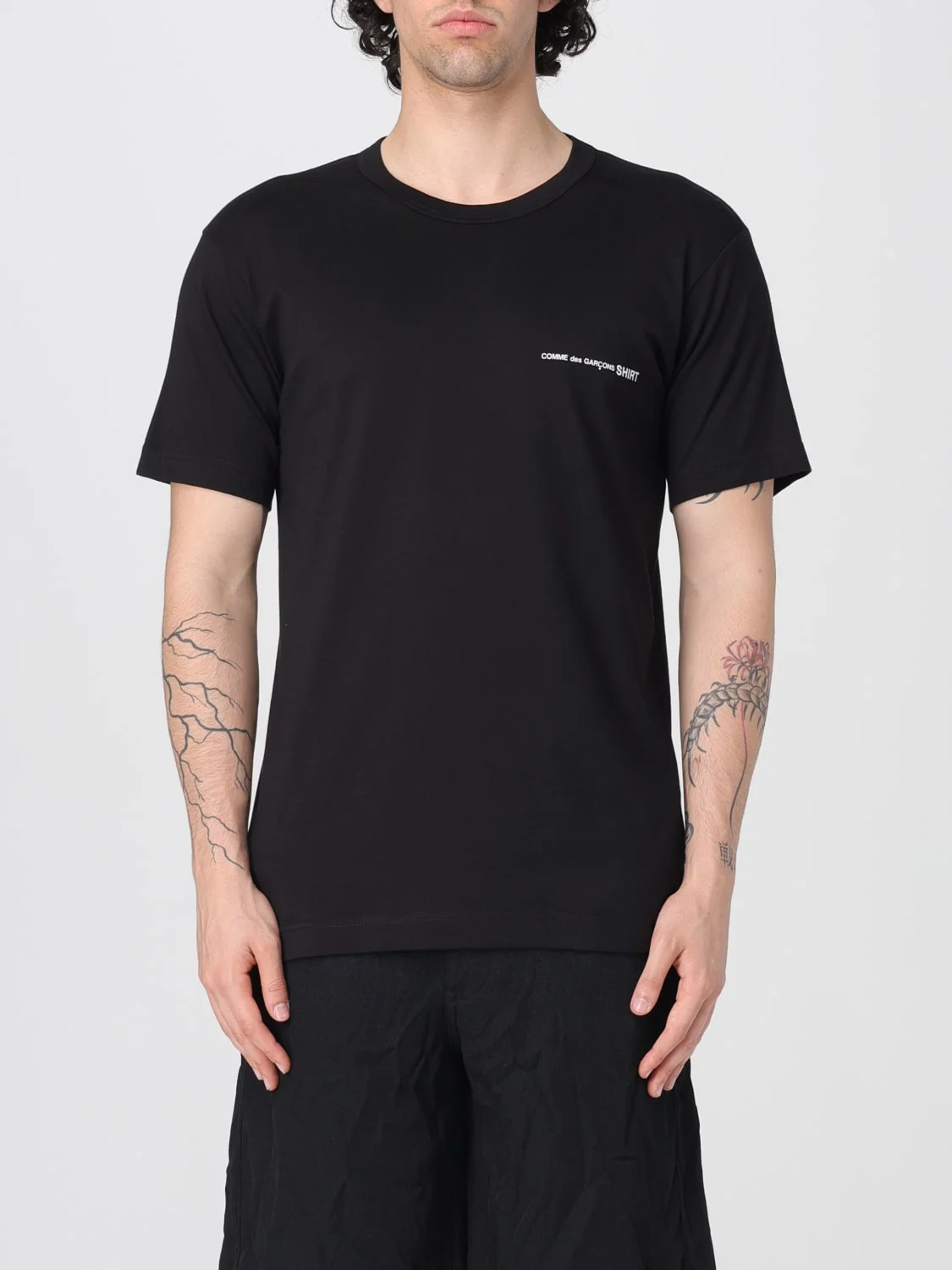 T-shirt men Comme Des GarÇons Shirt - 1