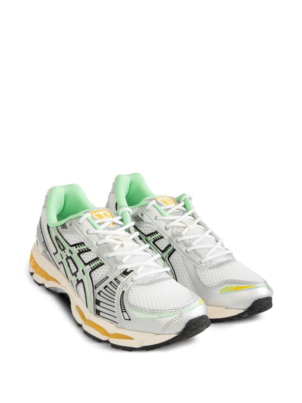 Gel-Kayano 12.1 lace-up sneakers - 2
