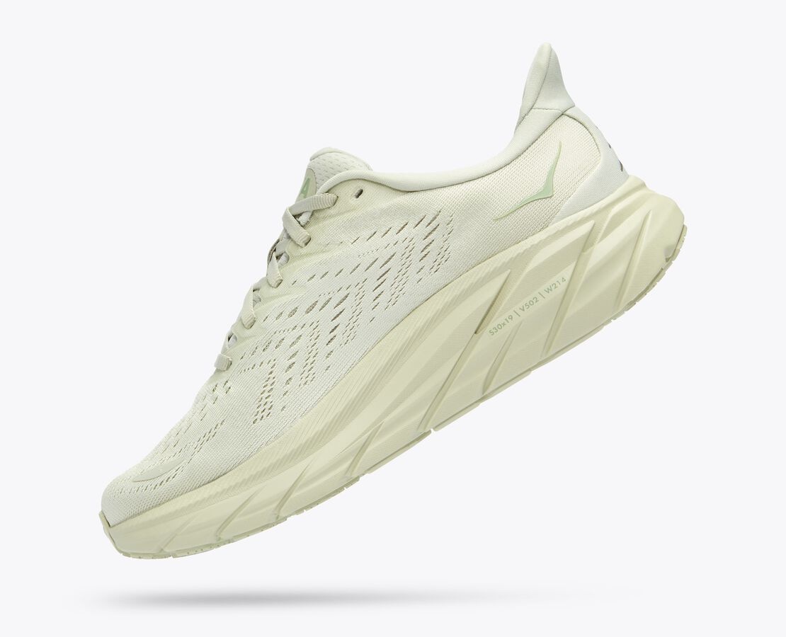 Women's Clifton 8 - 4