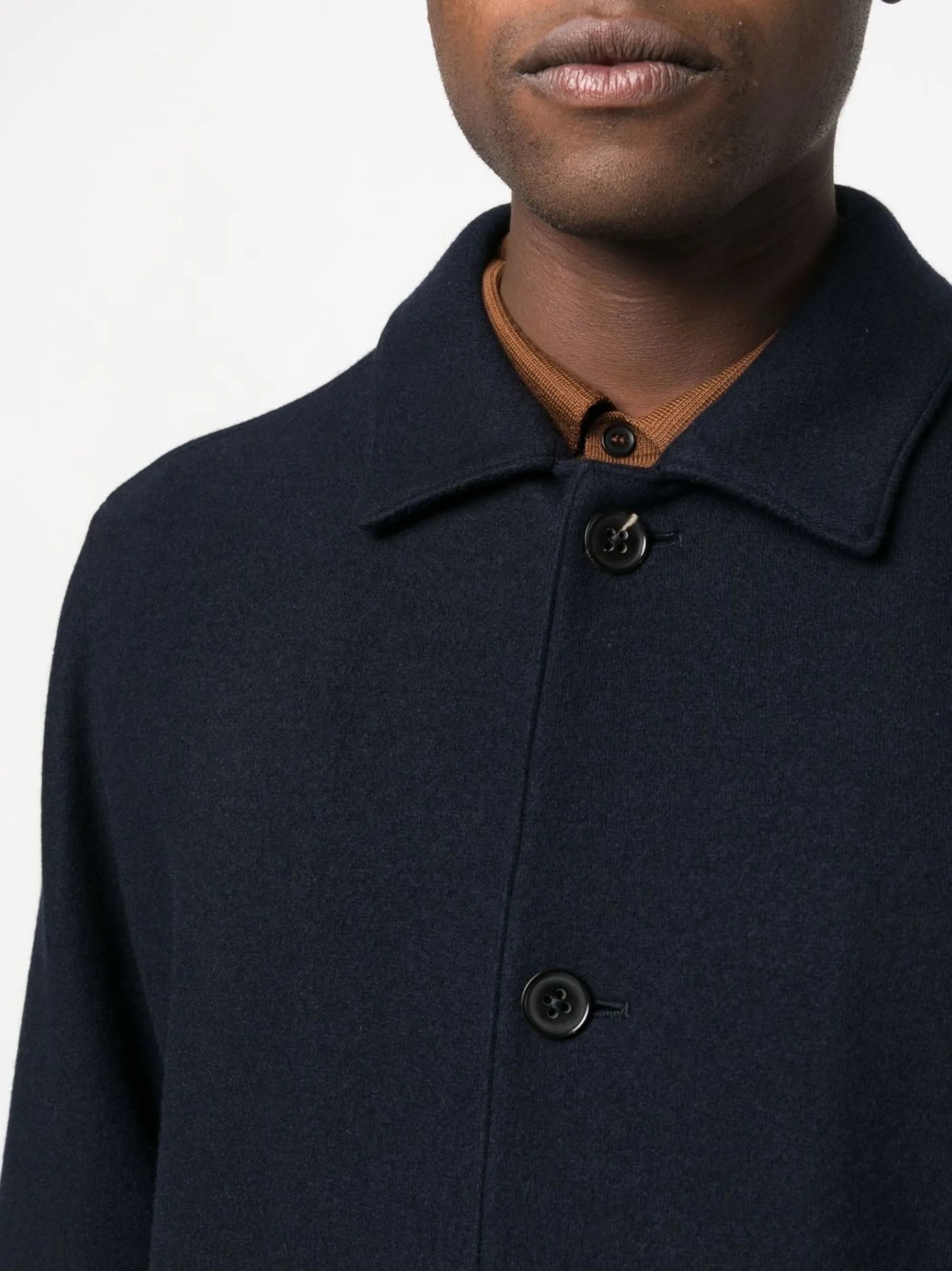 Zegna Alpe Chore Button-up Shirt Jacket - 3