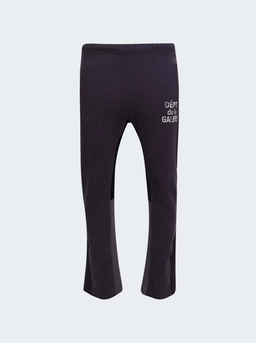 Sweatpant Flare Vintage Navy - 1