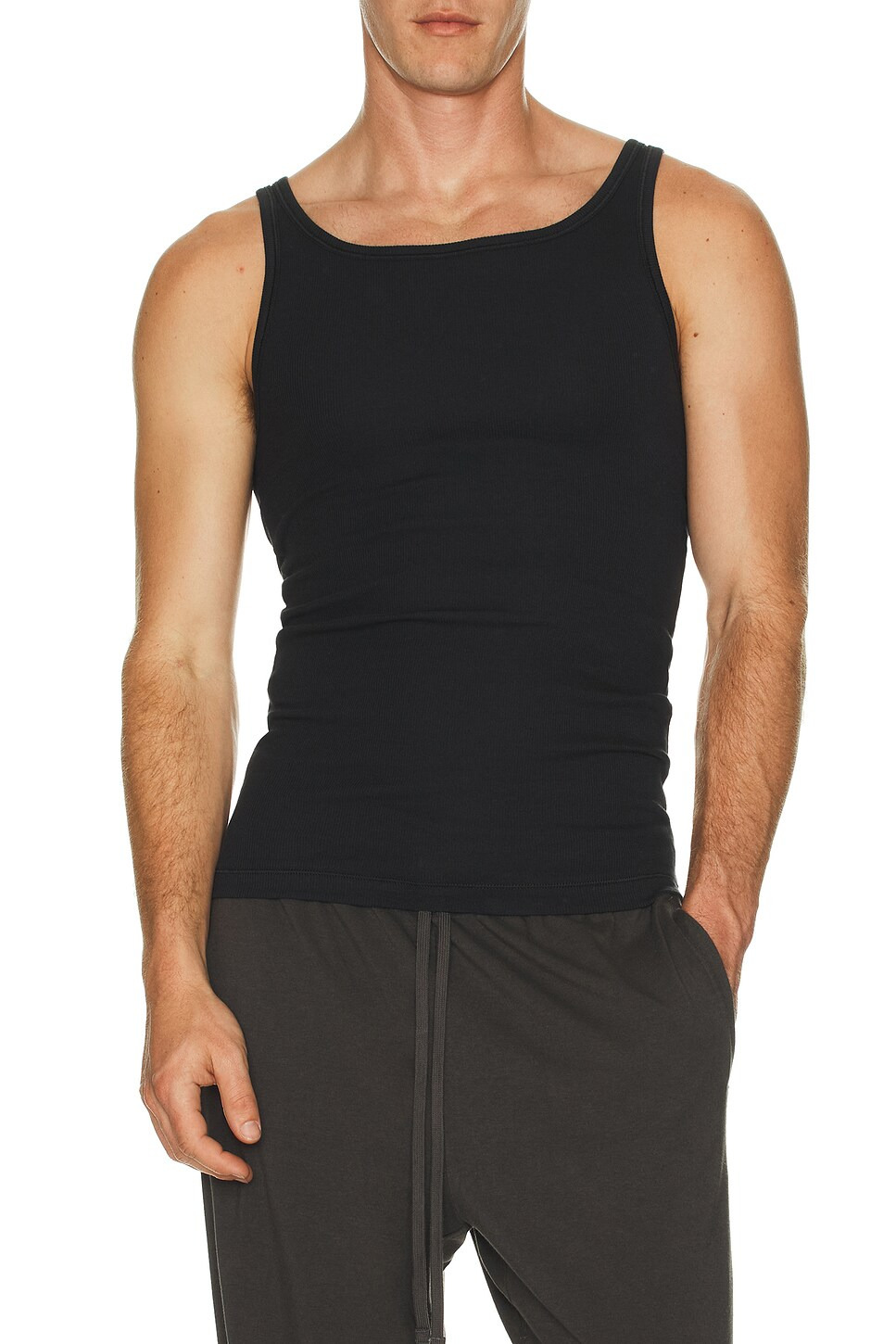 Cotton Rib Tank 3-Pack - 2