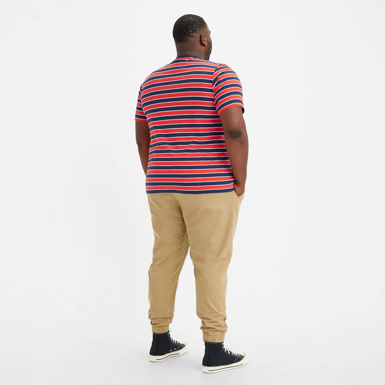 LEVI'S® XX CHINO JOGGER III MEN'S PANTS (BIG & TALL) - 3