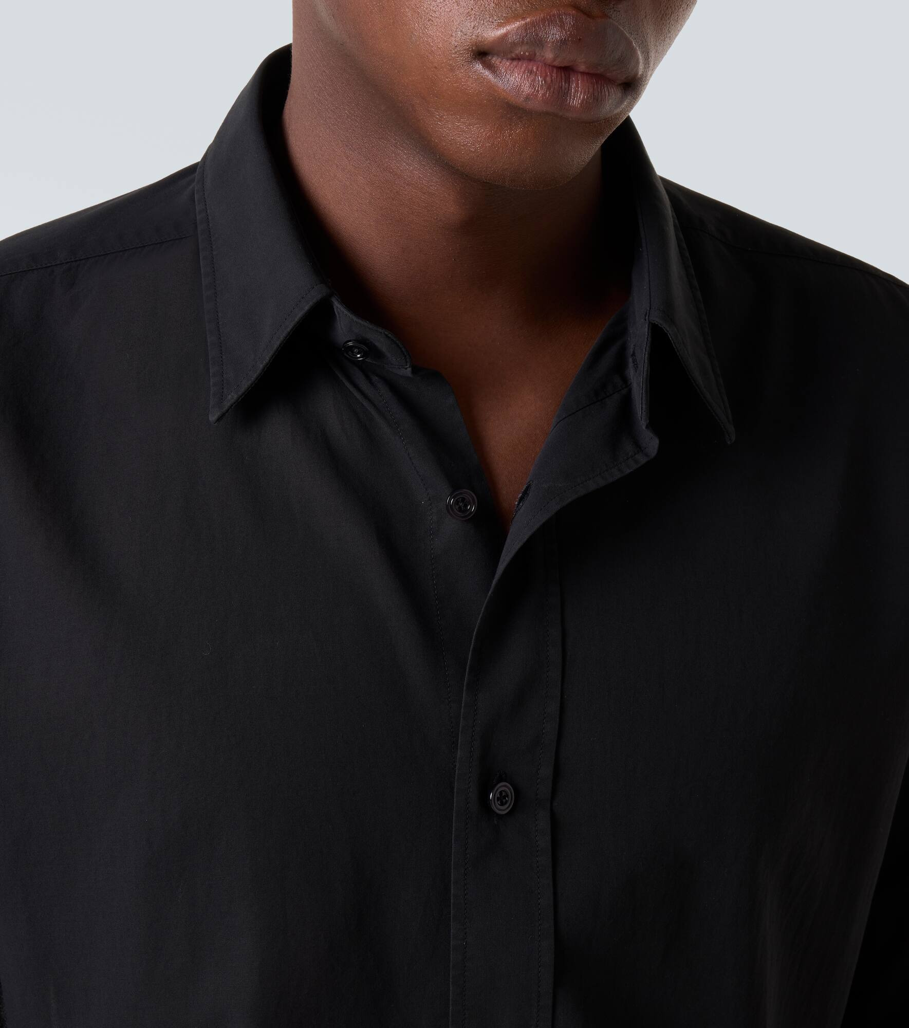 Cotton voile shirt - 6