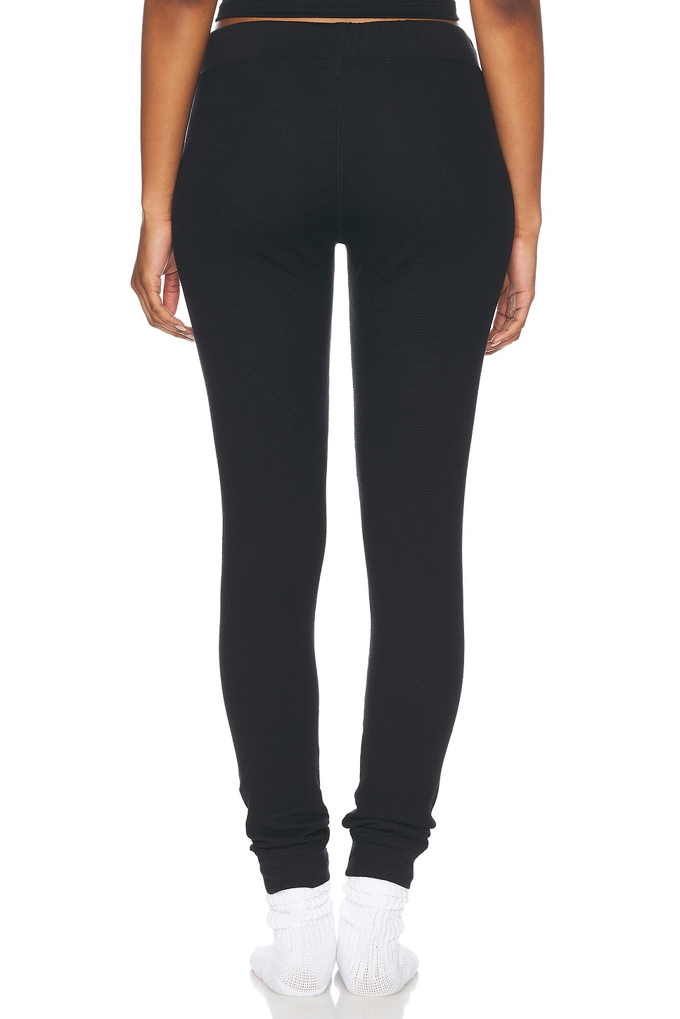 Thermal Drawstring Pant - 4
