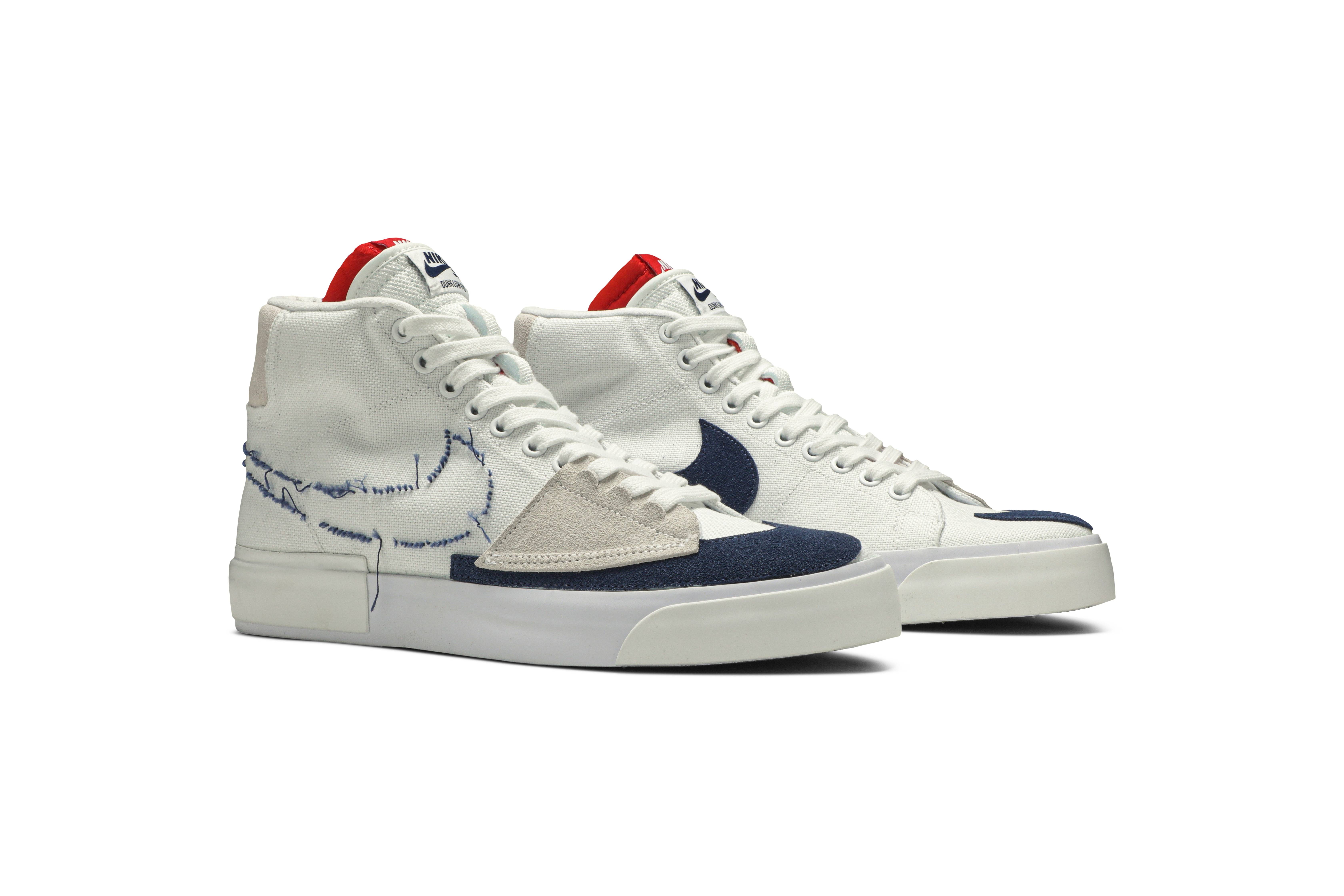 Blazer Mid SB Edge 'Hack Pack' - 8