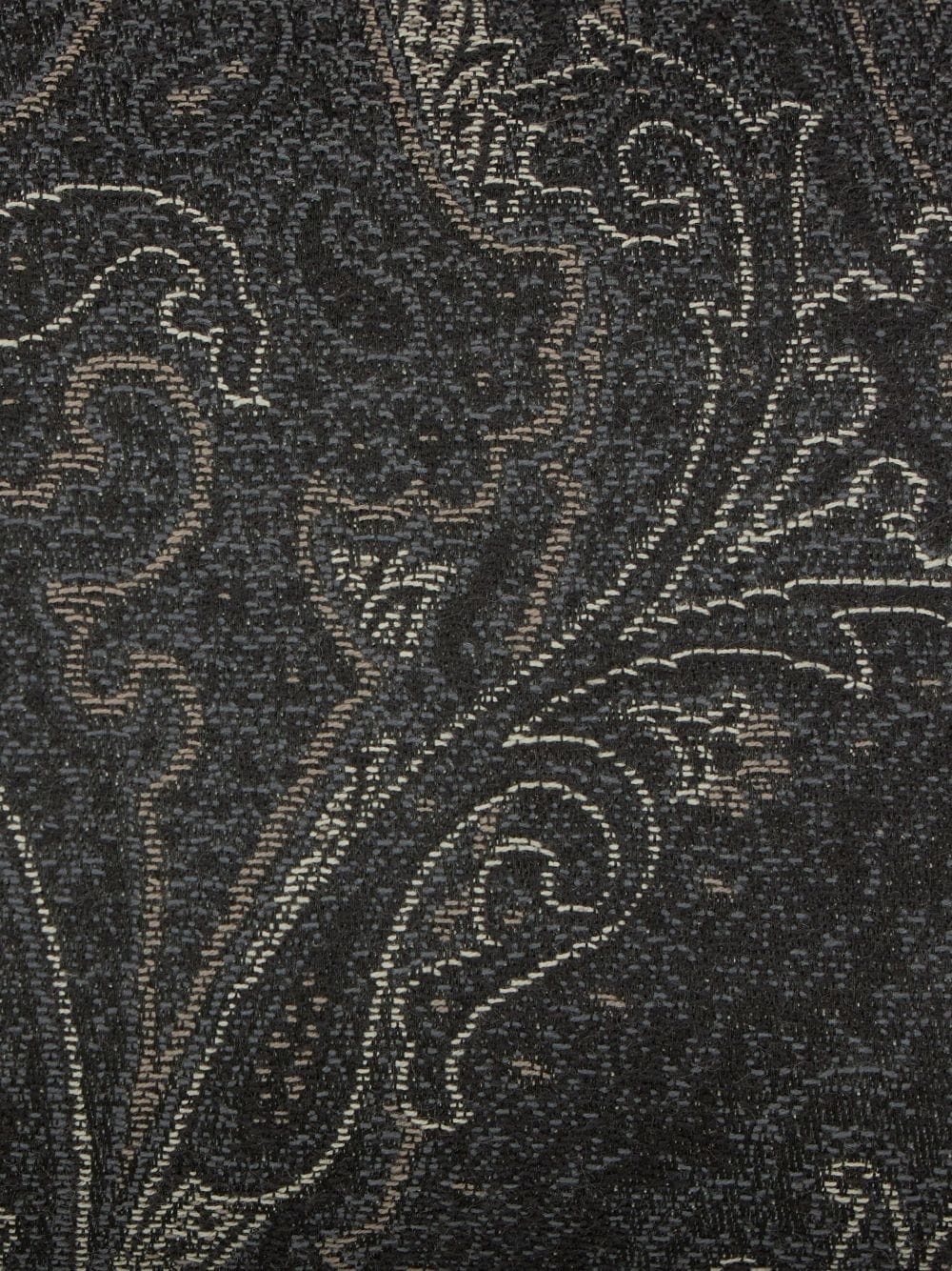 medium paisley-print beauty case - 4