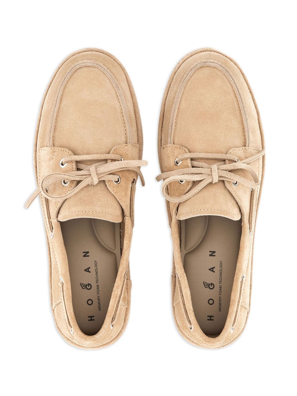 suede loafers - 5