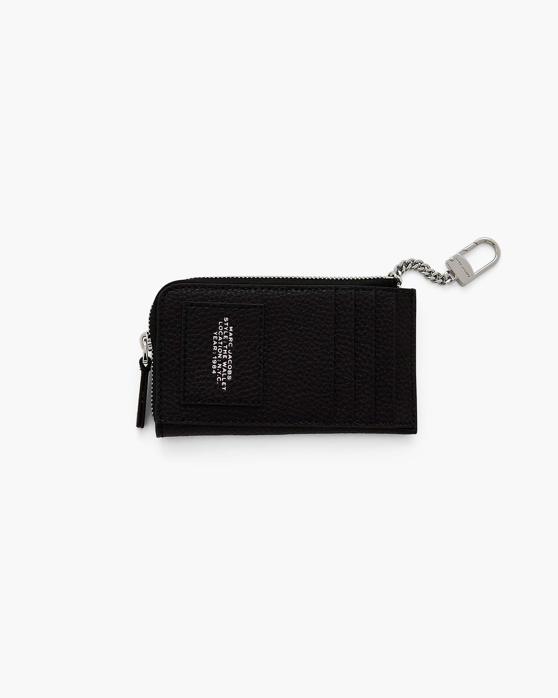 THE STICKER PATCH TOP ZIP MULTI WALLET - 3