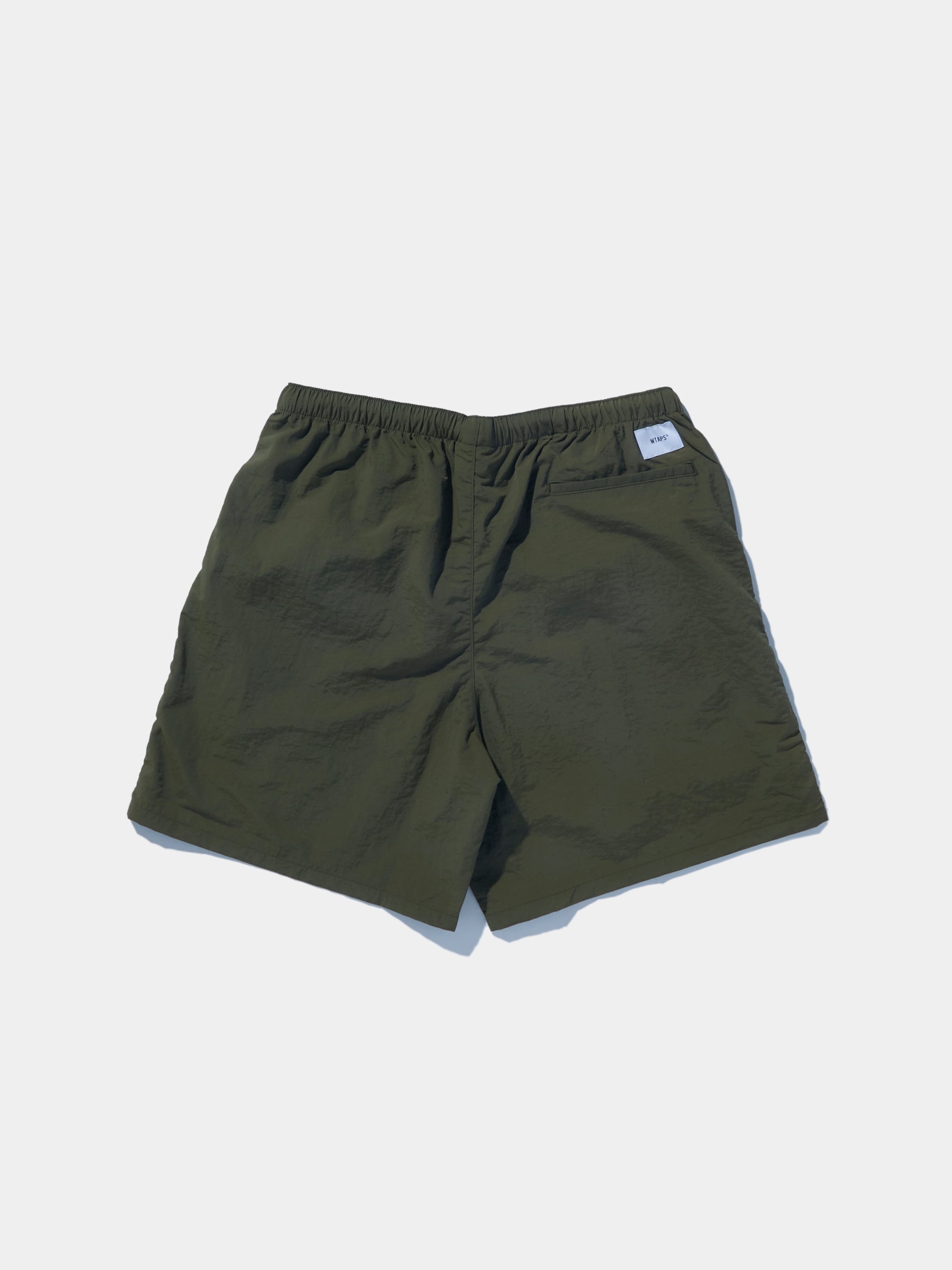 ACADEMY / SHORTS / NYLON. TAFFETA - 3