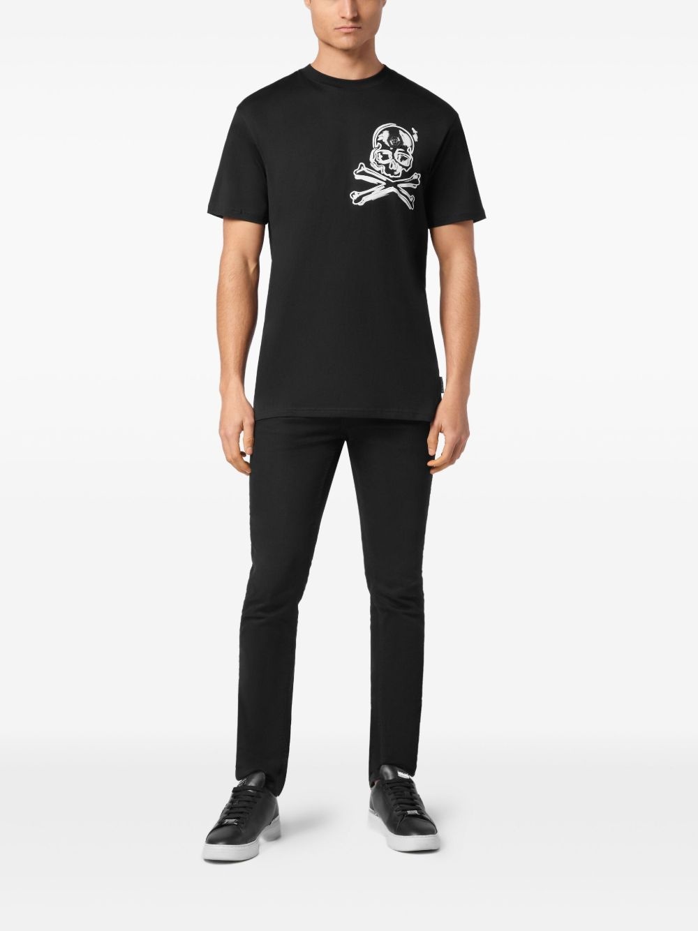Skull & Bones T-shirt - 2