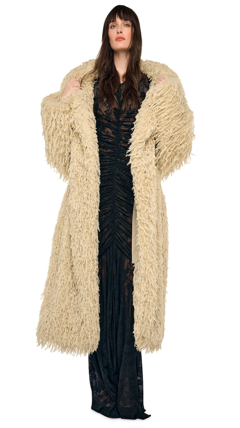 OVERSIZED BOYFRIEND TEDDY BEAR COAT 8