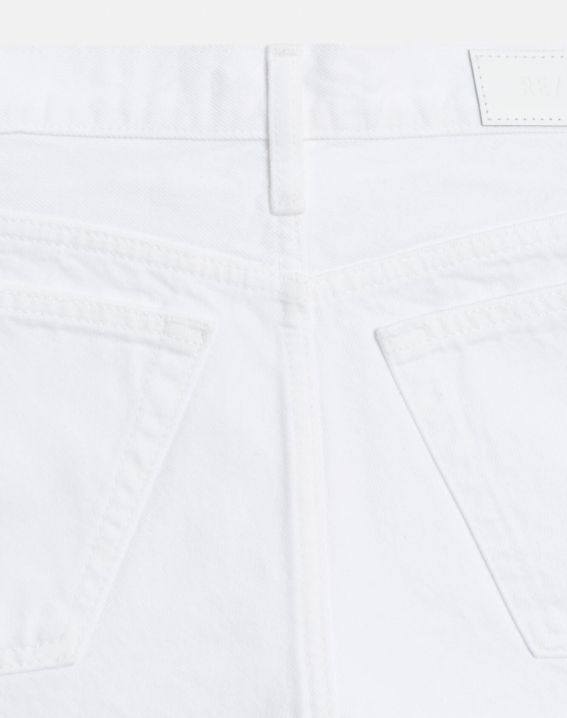 The Short - White 11